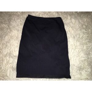 Vasarette midnight black‎ shaper half slip Small